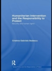 Humanitarian Intervention and the Responsibility to Protect : Security and human rights - eBook