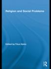 Religion and Social Problems - eBook