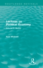 Lectures on Political Economy (Routledge Revivals) : Volume II: Money - eBook