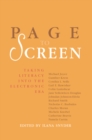 Page to Screen : Taking Literacy into the Electronic Era - eBook