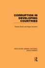 Corruption in Developing Countries - eBook
