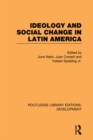 Ideology and Social Change in Latin America - eBook