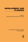 Routledge Library Editions: Development Mini-Set I: Planning and Development - eBook