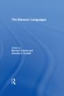 The Slavonic Languages - eBook