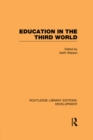 Education in the Third World - eBook