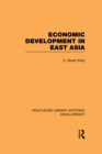 Economic Development in East Asia - eBook