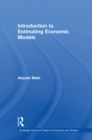 Introduction to Estimating Economic Models - eBook