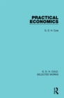 Practical Economics - eBook