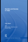 Suicide and Society in India - eBook