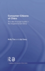 Consumer-Citizens of China : The Role of Foreign Brands in the Imagined Future China - eBook