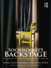Sociologists Backstage : Answers to 10 Questions About What They Do - eBook