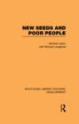 New Seeds and Poor People - eBook