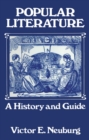 Popular Literature : A History and Guide - eBook