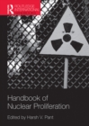 Handbook of Nuclear Proliferation - eBook