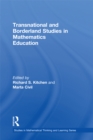 Transnational and Borderland Studies in Mathematics Education - eBook