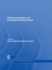 Political Liberalism and Plurinational Democracies - eBook