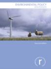 Environmental Policy - eBook