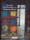 Social Psychology and Organizations - eBook