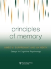 Principles of Memory - eBook