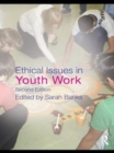 Ethical Issues in Youth Work - eBook