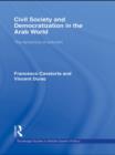 Civil Society and Democratization in the Arab World : The Dynamics of Activism - eBook