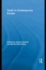 Youth in Contemporary Europe - eBook