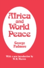 Africa and World Peace - eBook