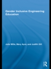 Gender Inclusive Engineering Education - eBook