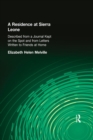 A Residence at Sierra Leone : Described from a Journal Kept on the Spot and from Letters Written to Friends at Home. - eBook