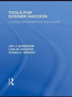 Tools for Dossier Success : A Guide for Promotion and Tenure - eBook