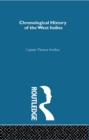 Chronicle History of the West Indies - eBook