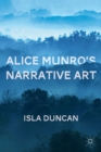 Alice Munro's Narrative Art - eBook