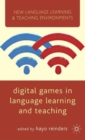 Digital Games in Language Learning and Teaching - Book