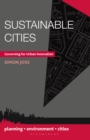 Sustainable Cities : Governing for Urban Innovation - eBook