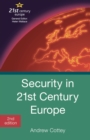 Security in 21st Century Europe - Book