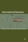 International Business : New Challenges, New Forms, New Perspectives - eBook