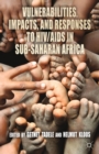 Vulnerabilities, Impacts, and Responses to HIV/AIDS in Sub-Saharan Africa - eBook