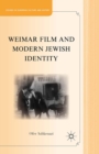 Weimar Film and Modern Jewish Identity - eBook