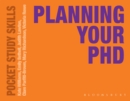 Planning Your PhD - eBook