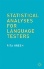 Statistical Analyses for Language Testers - Book