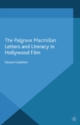 Letters and Literacy in Hollywood Film - eBook