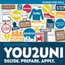 You2Uni : Decide. Prepare. Apply. - Book