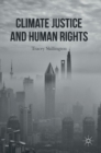 Climate Justice and Human Rights - Book