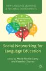 Social Networking for Language Education - Book