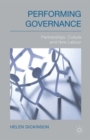 Performing Governance : Partnerships, Culture and New Labour - Book