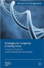 Strategies for Longevity in Family Firms : A European Perspective - Book