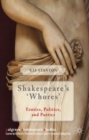 Shakespeare's 'Whores' : Erotics, Politics, and Poetics - Book