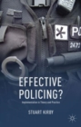 Effective Policing? : Implementation in Theory and Practice - Book