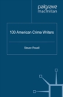 100 American Crime Writers - eBook