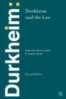 Durkheim and the Law - Book